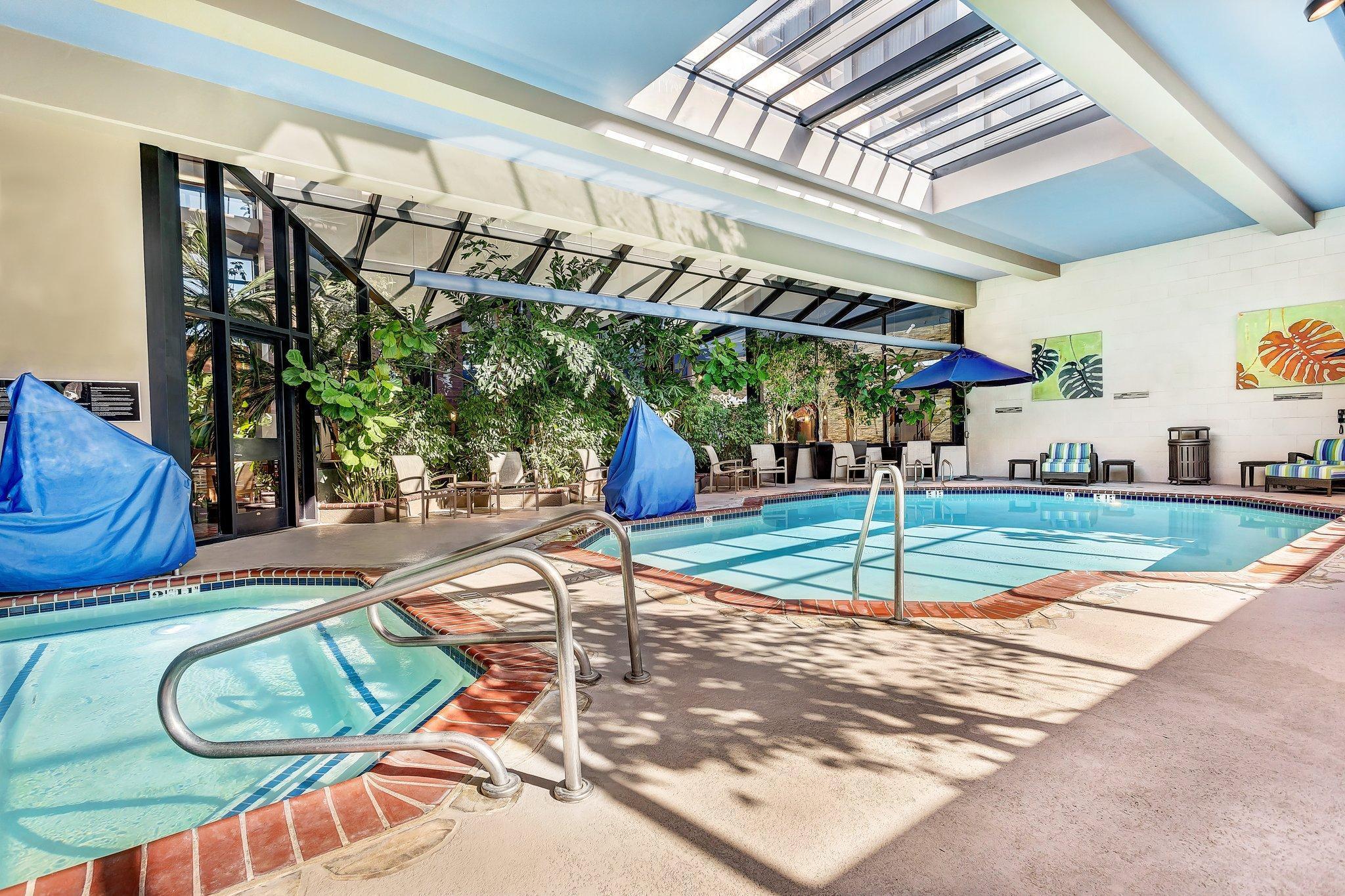 Crowne Plaza Foster City-san Mateo By Ihg Foster City