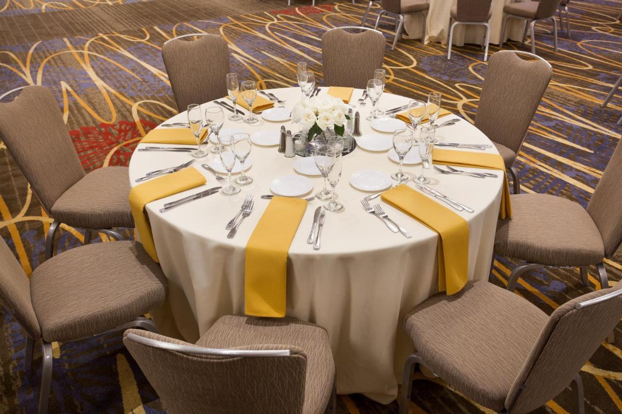 Crowne Plaza Foster City-san Mateo By Ihg Hotel 4*