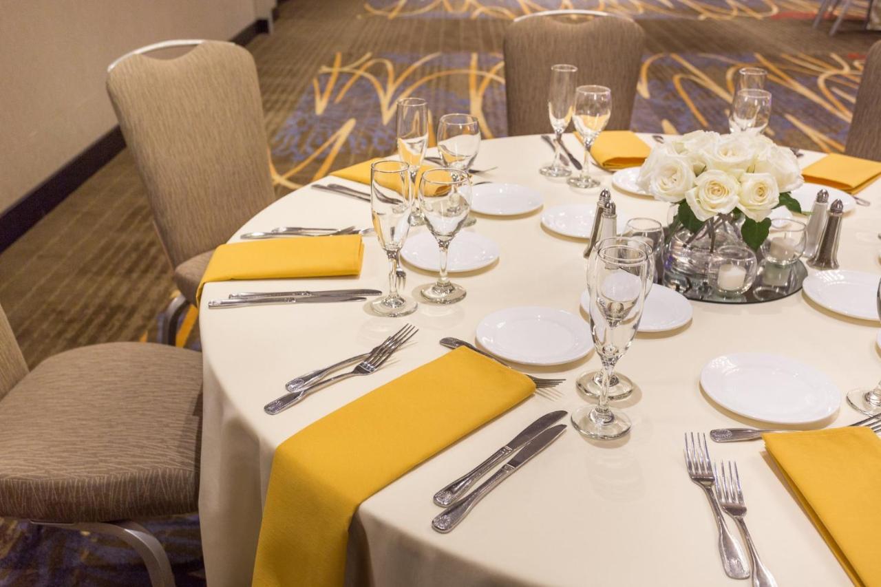 Crowne Plaza Foster City-san Mateo By Ihg 4* Foster City