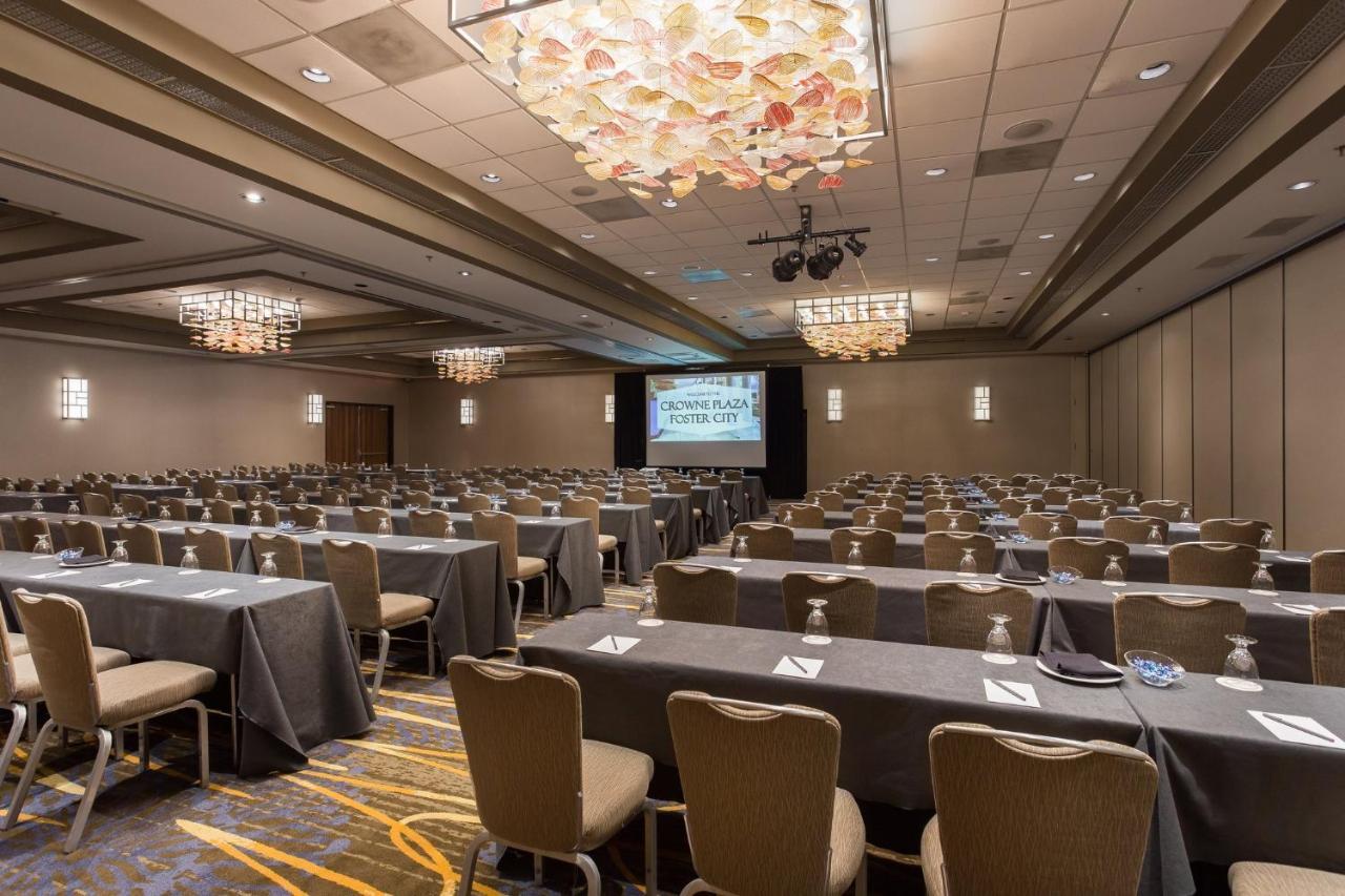 Crowne Plaza Foster City-san Mateo By Ihg Hotel 4*