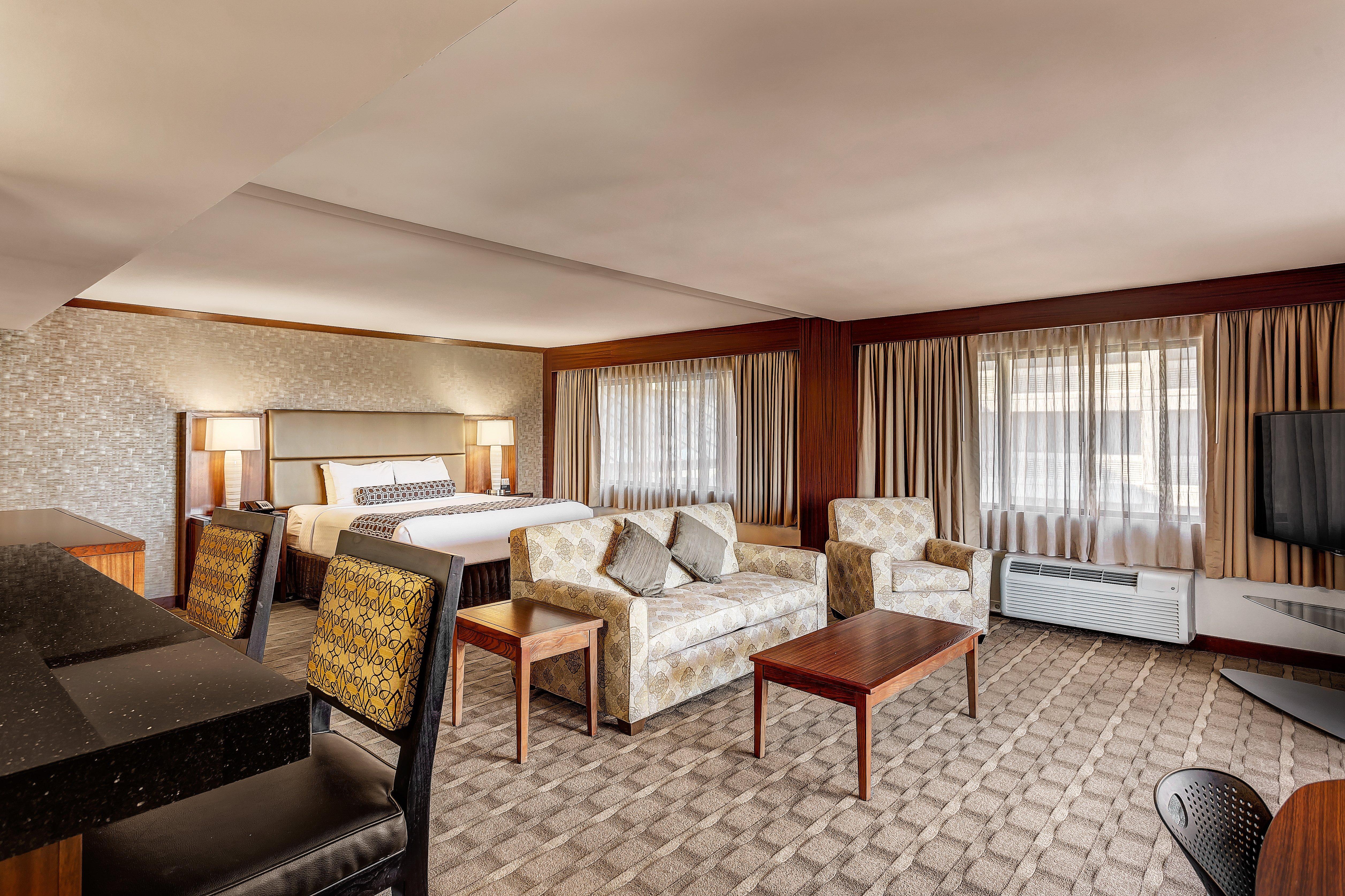 Crowne Plaza Foster City-san Mateo By Ihg Hotel 4*