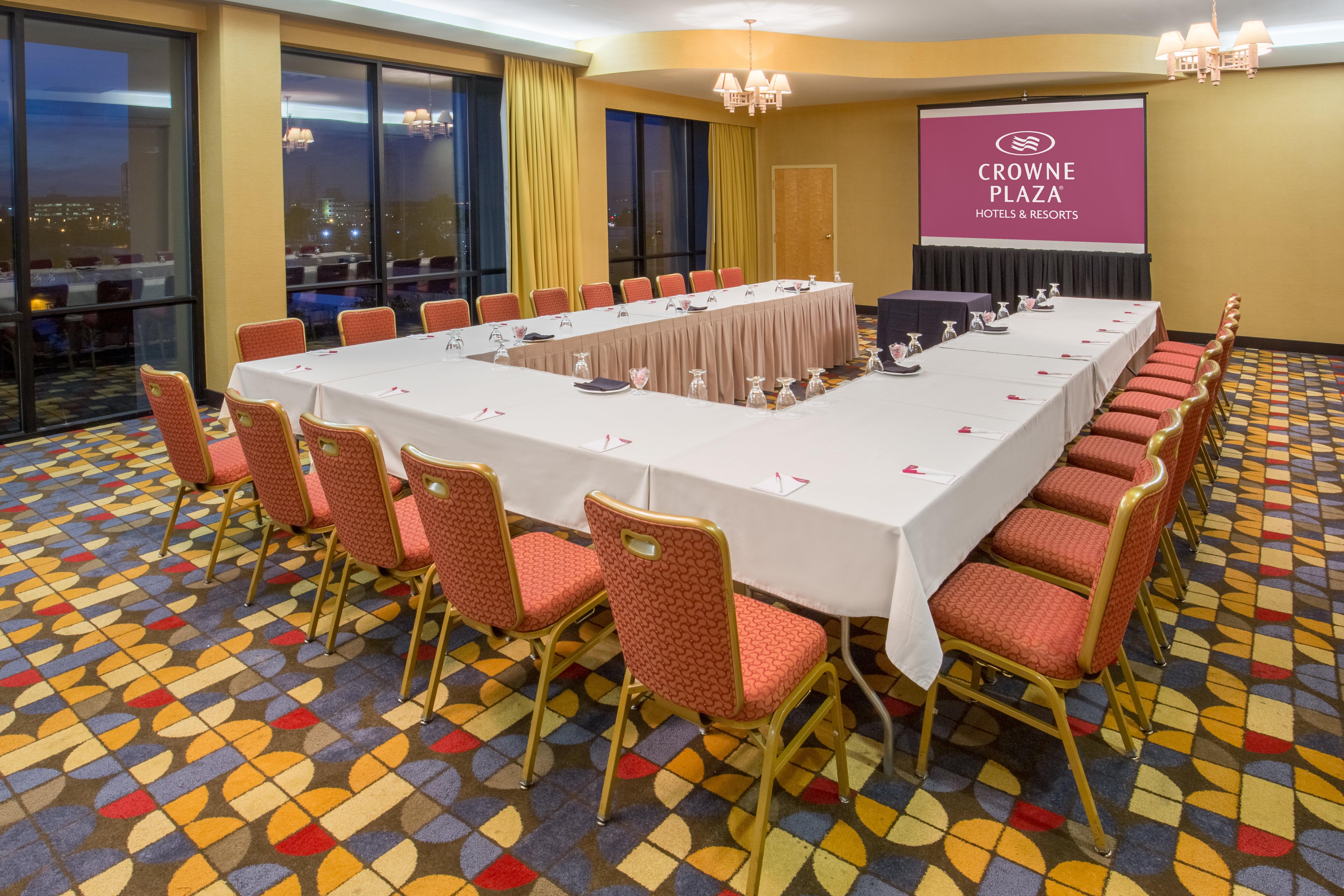 Hotel Crowne Plaza Foster City-san Mateo By Ihg