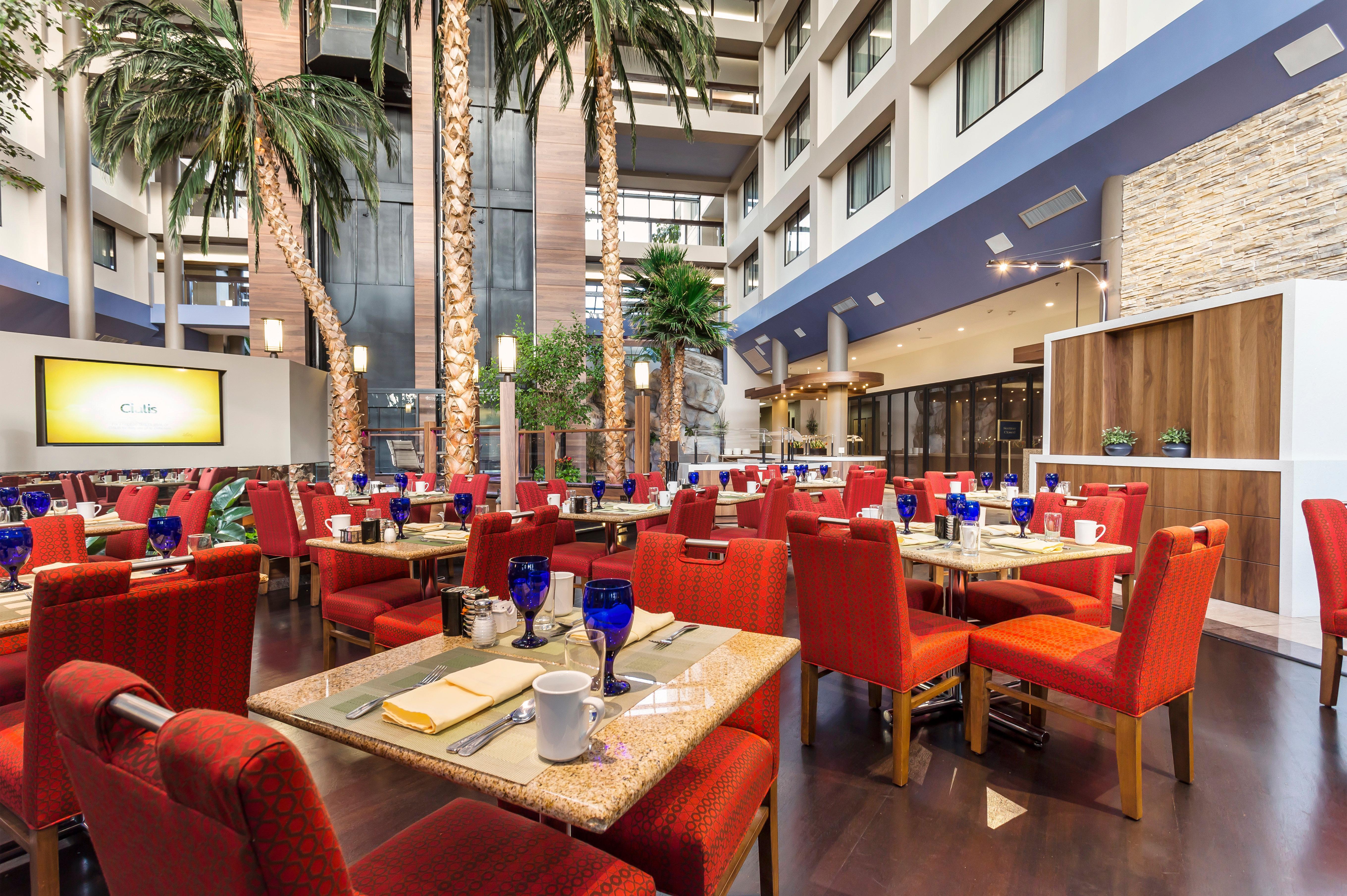 Crowne Plaza Foster City-san Mateo By Ihg Hotel