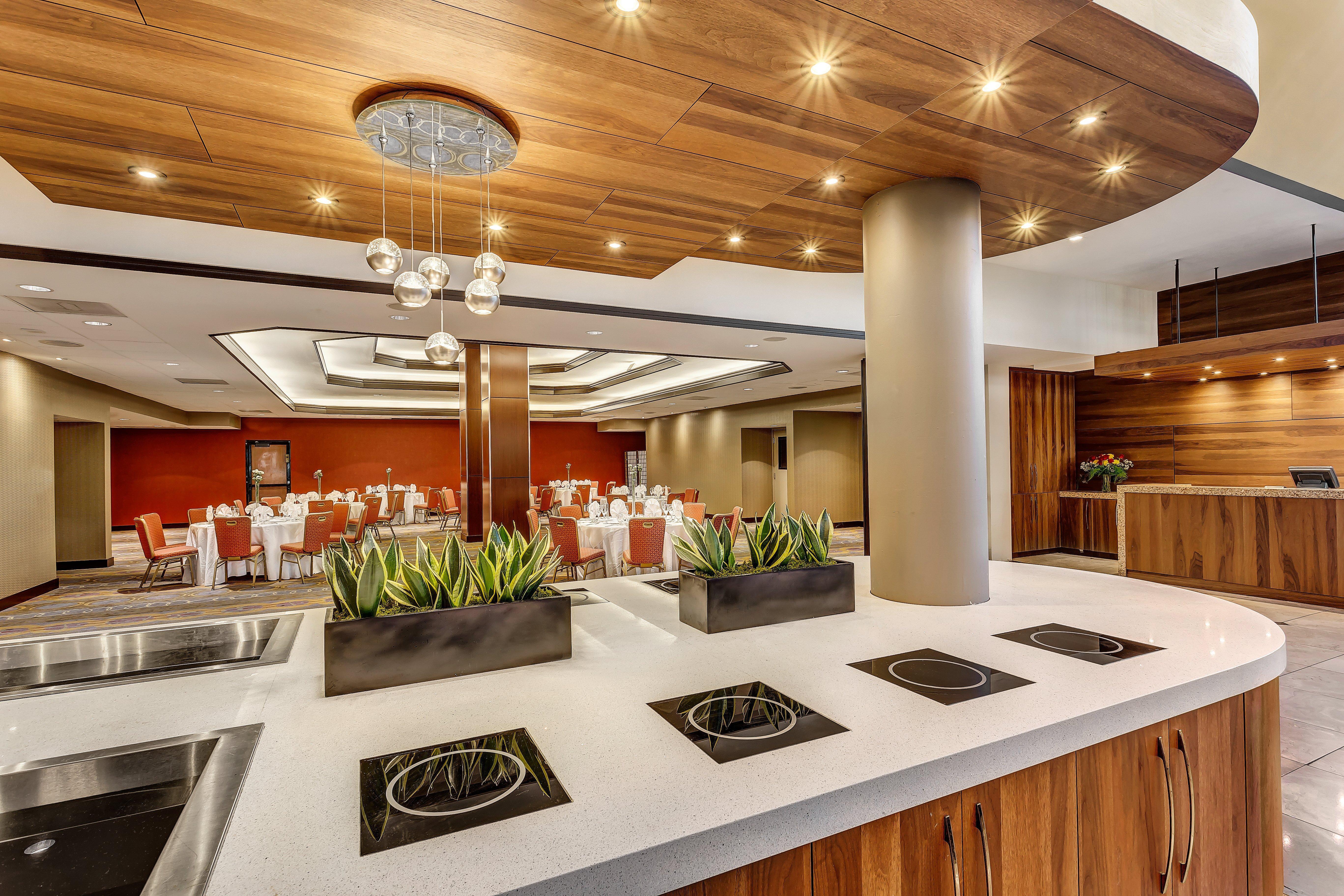 Crowne Plaza Foster City-san Mateo By Ihg 4* Foster City