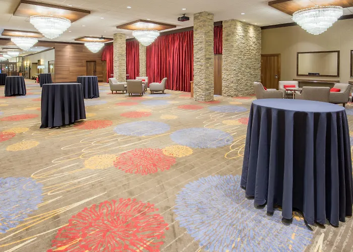 Crowne Plaza Hotel Foster City-San Mateo By Ihg