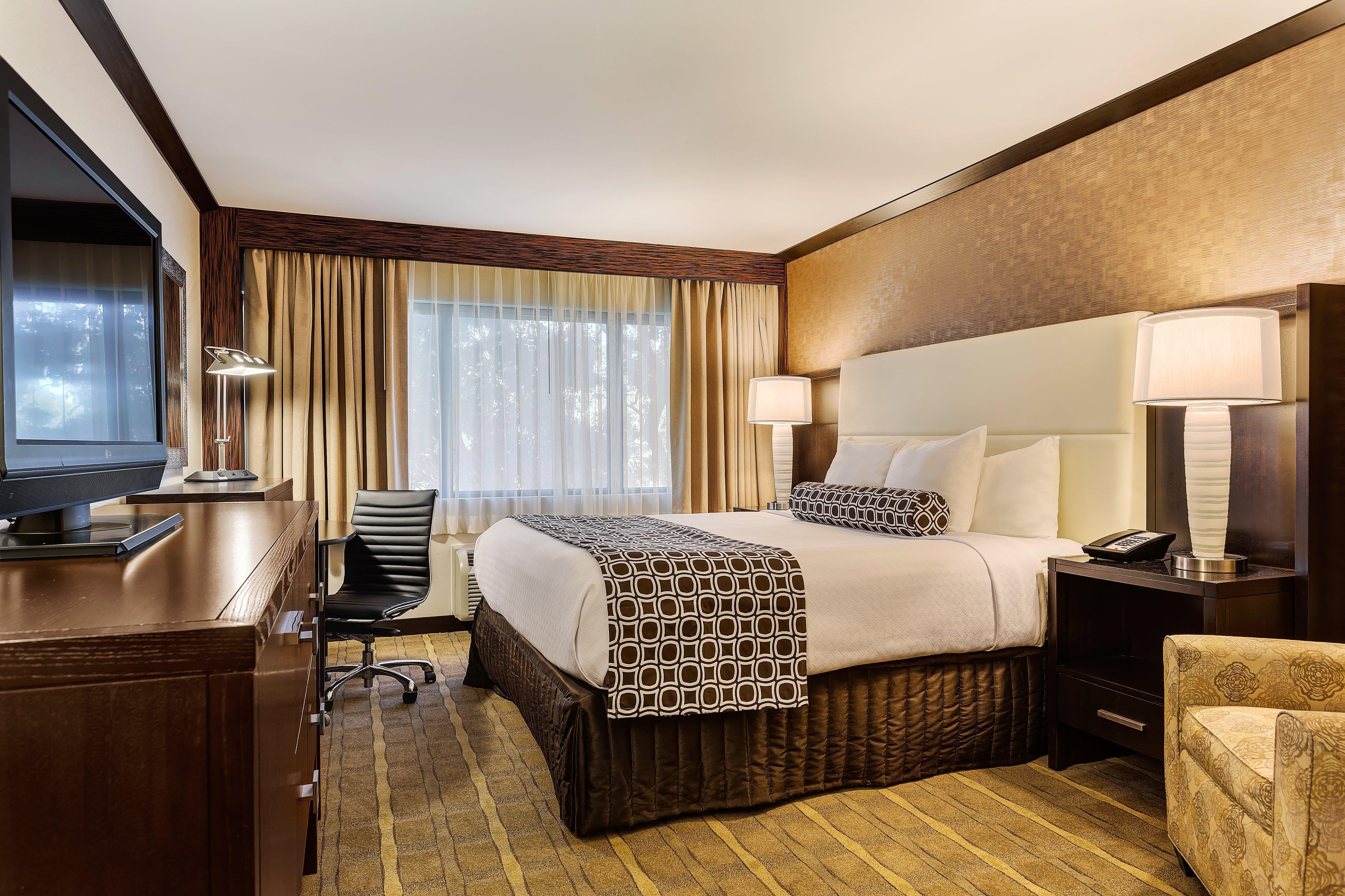 Crowne Plaza Foster City-san Mateo By Ihg Hotel