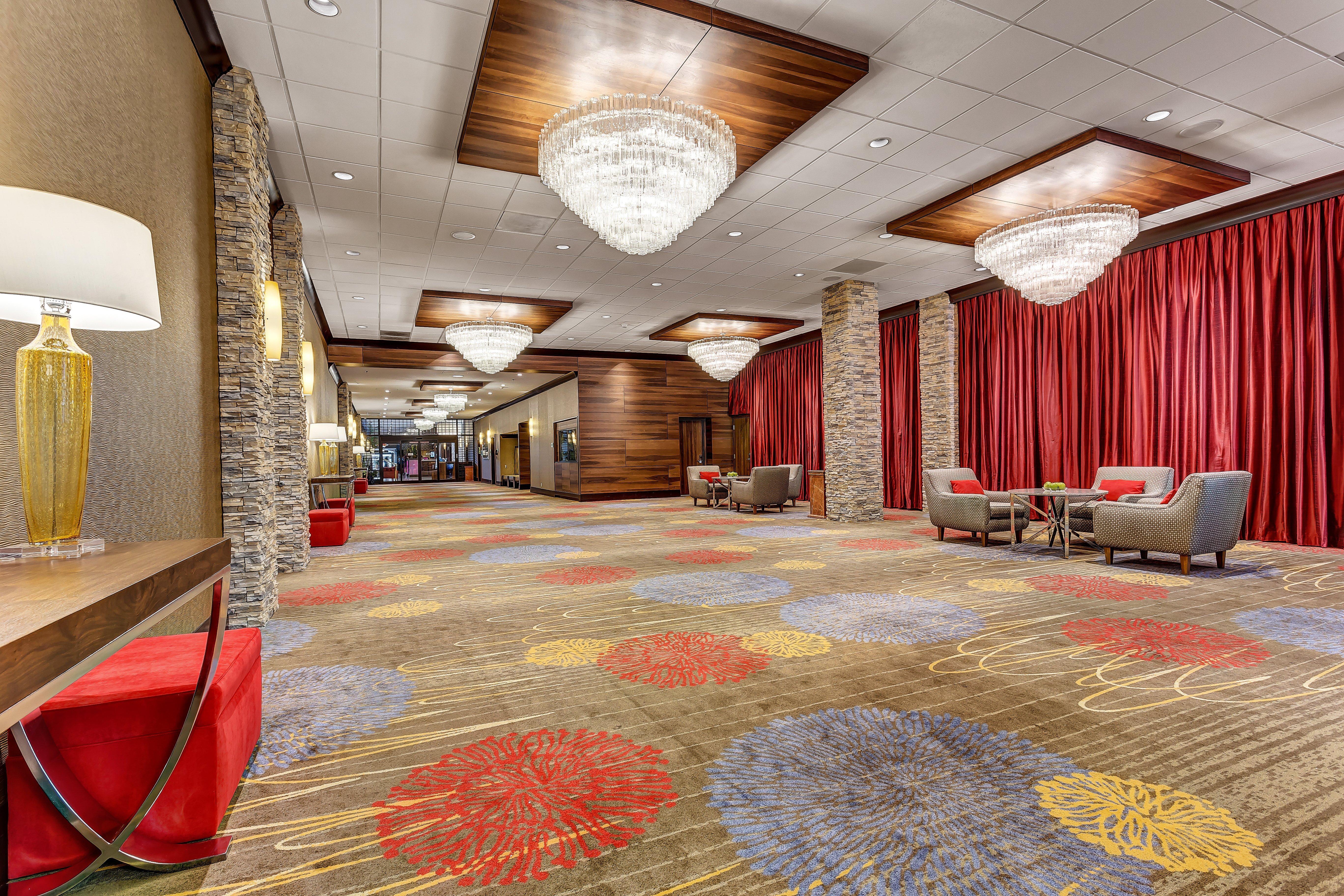 Crowne Plaza Foster City-san Mateo By Ihg Foster City