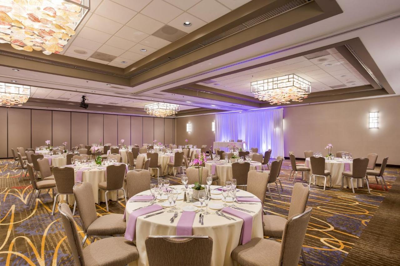 Crowne Plaza Foster City-san Mateo By Ihg 4*