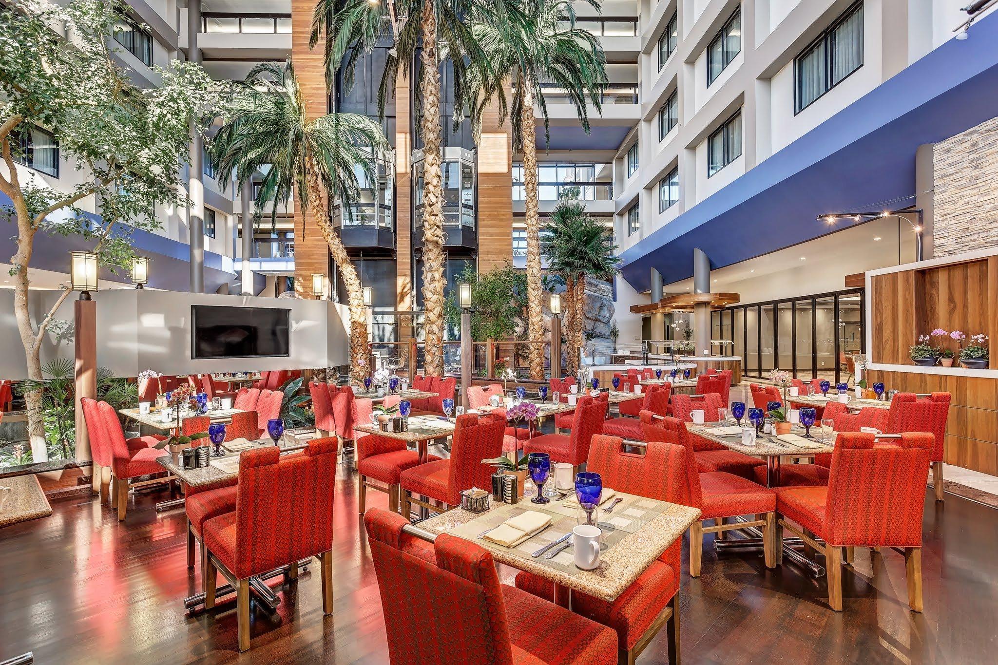 Crowne Plaza Foster City-san Mateo By Ihg 4* Foster City