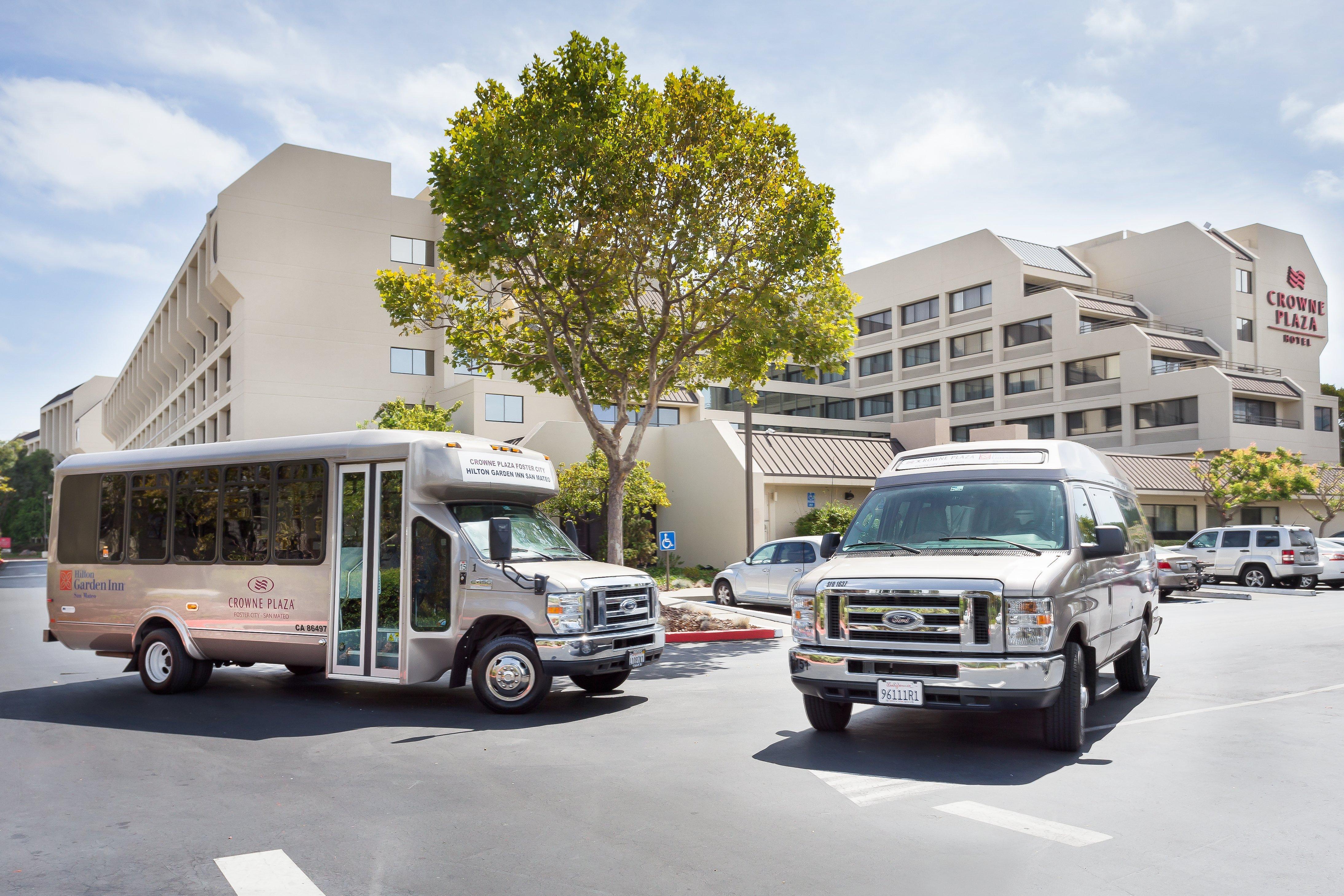 Hotel Crowne Plaza Foster City-san Mateo By Ihg 4*