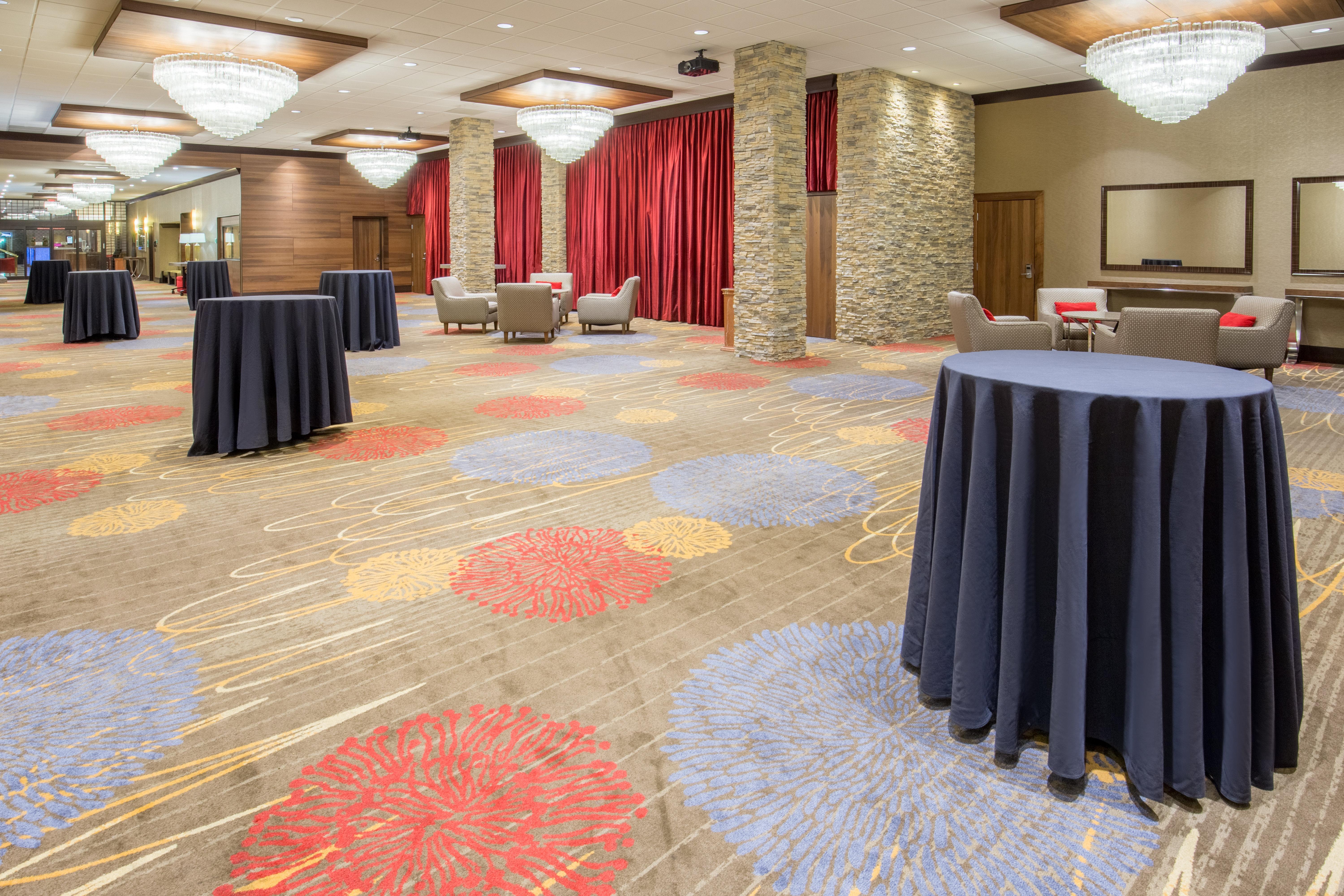 Crowne Plaza Foster City-san Mateo By Ihg Hotel Foster City