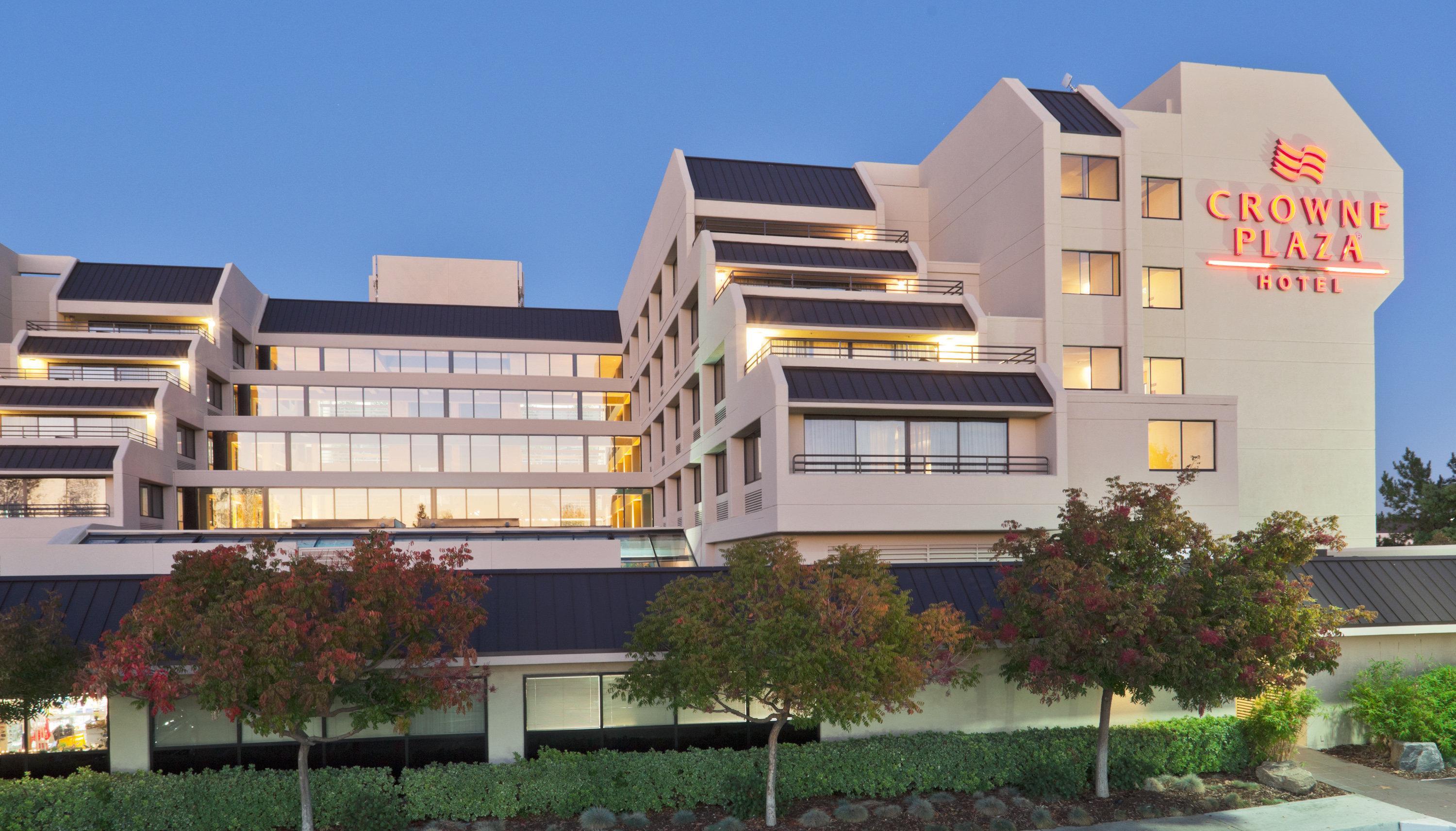 Hotel Crowne Plaza Foster City-san Mateo By Ihg Foster City