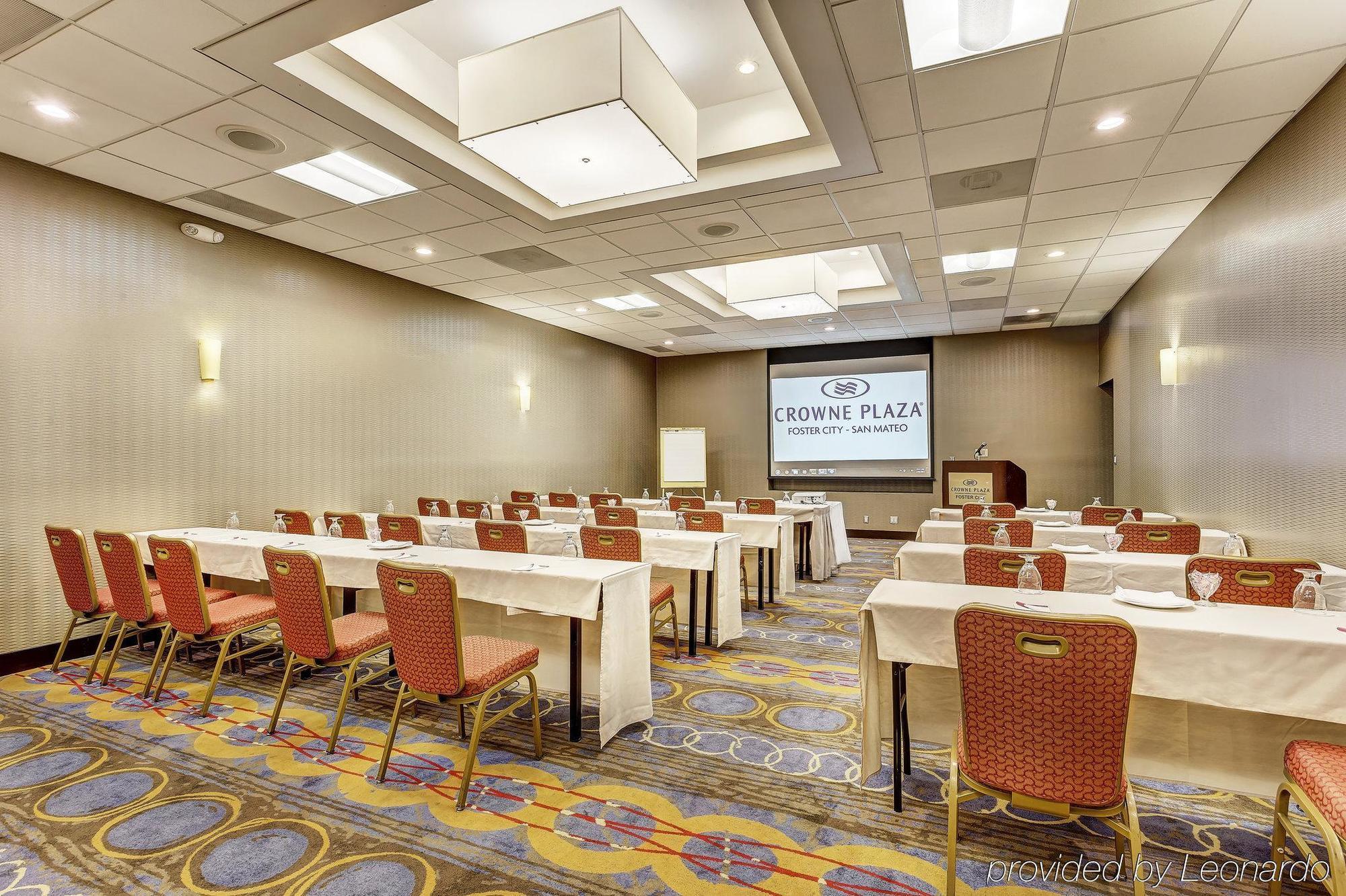 Hotel Crowne Plaza Foster City-san Mateo By Ihg 4*